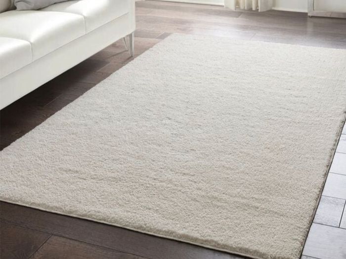 Snug Cream Rug 120cm by 170cm