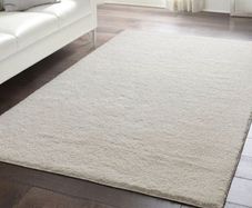 Snug Cream Rug 120cm by 170cm