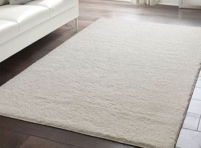 Snug Cream Rug 120cm by 170cm