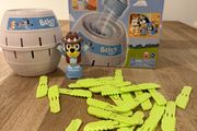 Pop up Bluey toy
