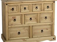 main image for ad Corona 4+3+2 Drawer Merchant Chest