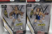 wwe TNF then now forever Chad Gable &amp; Jason Jordan action figure