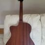 Sigma 000MC-15E Cutaway Acoustic Guitar Image 3