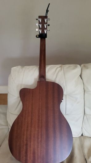 Sigma 000MC-15E Cutaway Acoustic Guitar