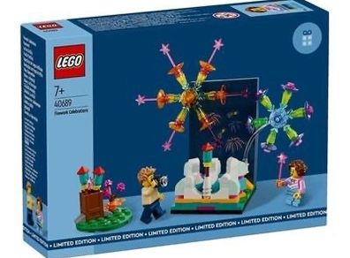 LEGO Firework Celebrations (40689)