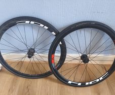 cube CSL 700c wheels