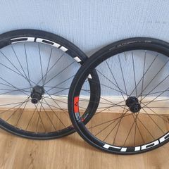 cube CSL 700c wheels