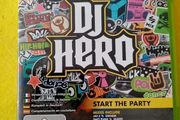 Dj hero Xbox 360 Games Original