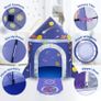 Kids Play Tent, Space Tent Children's Pop Up Tent Prince Castle House Palace Tent Game Tent with Carry Bag Portable Toy Christmas Birthday Gifts for Boys Girls Toddlers Indoor and Outdoor Plays (FREE POSTAGE) Image 2