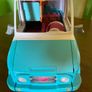 Barbie Car Ultimate Puppy Mobile Van Image 9