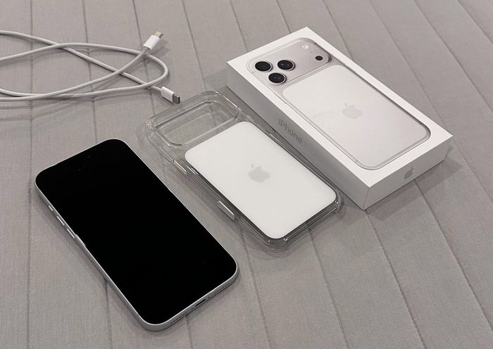 iPhone 17 Pro Max