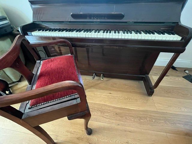 Free Antique Piano Perfect Condition