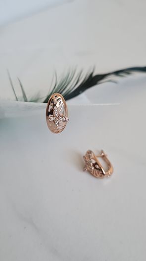 Brand new earrings