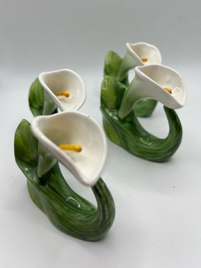 vintage napkin ring holders