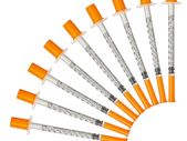 20/100 Pack 1ml 30G Plastic Multiple Uses Measuring Tools, Individually Wrapped (20 Pack)