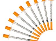 main image for ad 20/100 Pack 1ml 30G Plastic Multiple Uses Measuring Tools, Individually Wrapped (20 Pack)