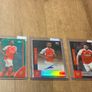 Topps Arsenal Bundle #3, Numbered, Auto & More TOTAL 12 CARDS Image 4