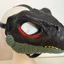 Dinosaur Mask with movable jaw Image 2