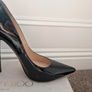 Jimmy Choo Anouk patent leather heels Image 3