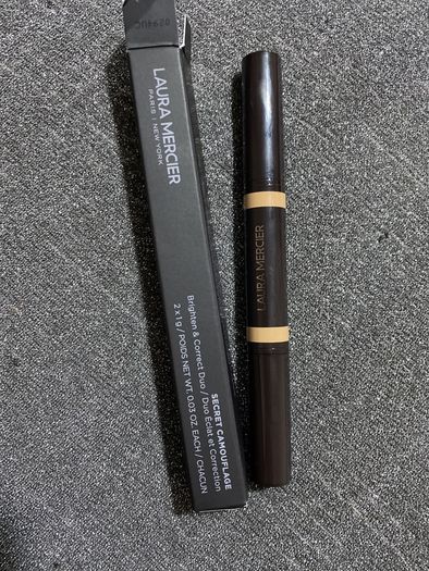 Laura mercier Secret Camouflage Concealer Duo in 2W