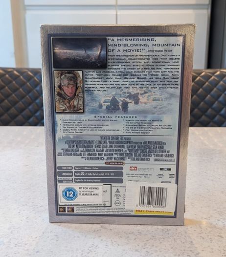 The Day After Tomorrow - Two Disc Special Edition [DVD]