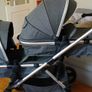 Baby Elegance Cupla Duo Twin Pram Image 9