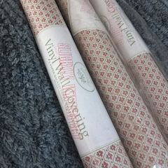 Vintage wallpaper Laura Ashley