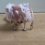 Pink Butterfly heels Image 2