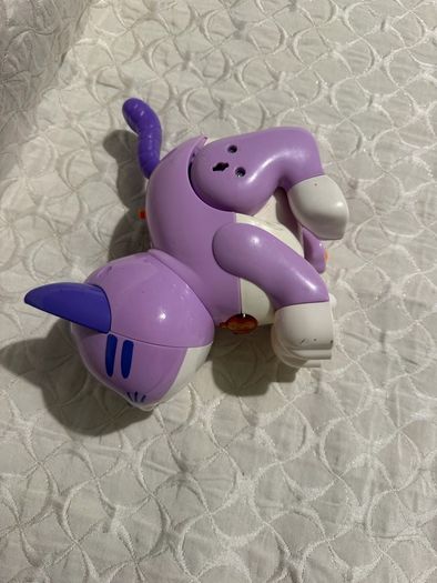 robot cat