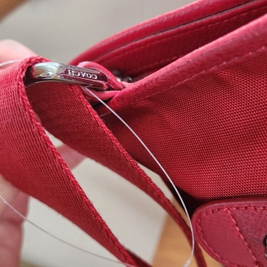 Coach crossbody bag (new)