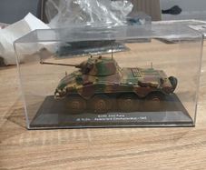 1/43 Eaglemoss Sd Kfz 234/2 Puma Armoured Car
