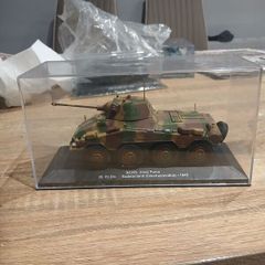 1/43 Eaglemoss Sd Kfz 234/2 Puma Armoured Car