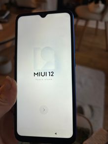 Redmi mobile phone