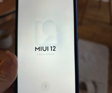 Redmi mobile phone
