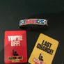 Soccer Red & Yellow Cards & Captain's Armband Image 2