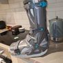orthopaedic boot Image 6