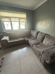 corner sofa