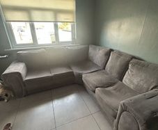 corner sofa