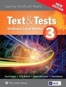 Text & Tests 3 - Brand new
