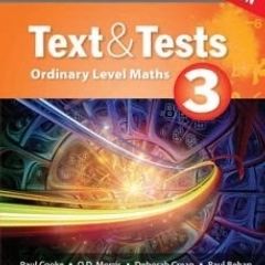 Text & Tests 3 - Brand new