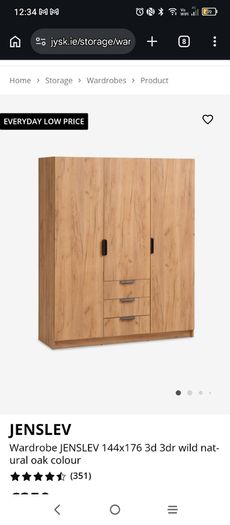wardrobe