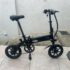 Fiido D1 Electric Bike