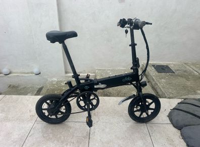 Fiido D1 Electric Bike