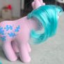 Oakly Pony Friends Moose HTF Rare MLP G1 My Little Pony Image 8