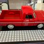 Ford F-100 Pickup Truck Year 1969 MotorMax 1/24 Image 6
