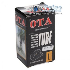 35142 OTA Bike Inner Tube 20X1.75-2.125 AV