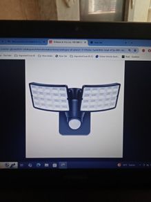 new motion sensor led security lights,2 for 20