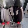 2 maxi cosi Titan car seats Image 2