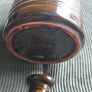 Vintage Ceramic Jug With Lid Image 3