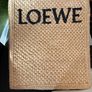 Loewe A5 tote bag Image 3